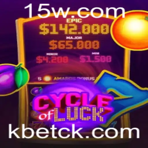 CycleofLuck: Descubra a Emoção do Novo Jogo de Cassino