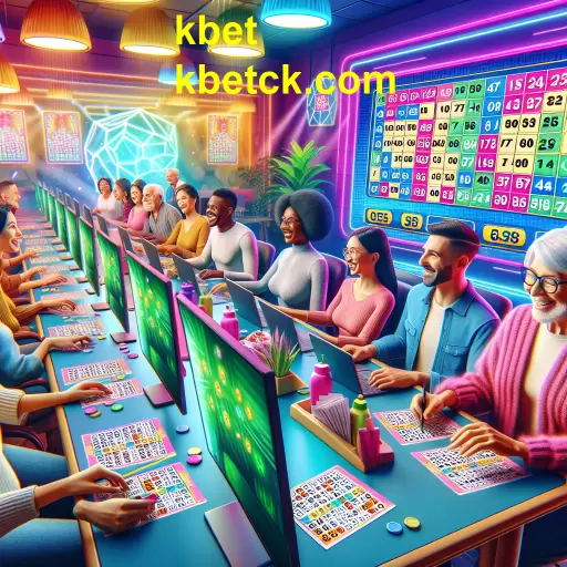 Explore o Mundo do Bingo no kbet: Diversão e Emoção em Cada Cartela