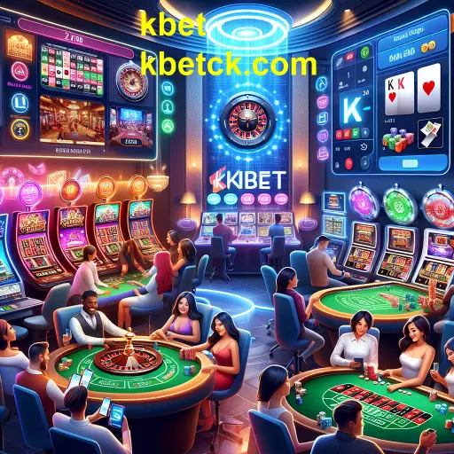 A Experiência do Cassino Online no Kbet: Diversão e Emoção ao Seu Alcance