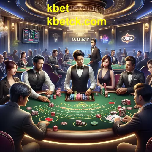 A Emoção dos Jogos Ao Vivo na Kbet